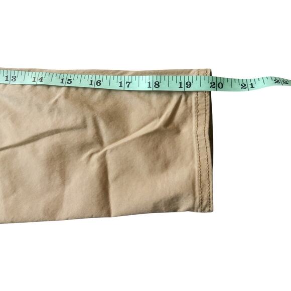 Old Navy Gray/Tan Tech Taper Quick Dry Pants Boys Size S(6/7) Lot of 2 - Picture 6 of 11